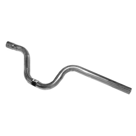 WALKER EXHAUST Exhaust Pipe, 45381 45381